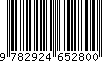 EAN: 9782924652800