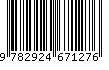 EAN: 9782924671276