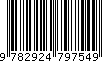 EAN: 9782924797549