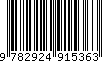 EAN: 9782924915363