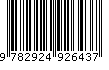 EAN: 9782924926437