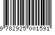 EAN: 9782925001591