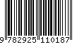 EAN: 9782925110187