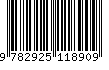 EAN: 9782925118909