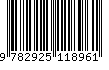 EAN: 9782925118961