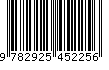 EAN: 9782925452256