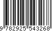 EAN: 9782925543268