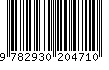 EAN: 9782930204710