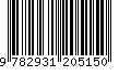 EAN: 9782931205150