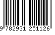 EAN: 9782931251126