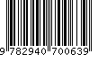 EAN: 9782940700639