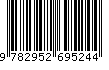 EAN: 9782952695244