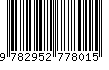 EAN: 9782952778015