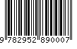 EAN: 9782952890007