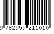 EAN: 9782959211010