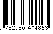 EAN: 9782980404863