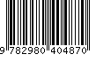 EAN: 9782980404870