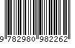 EAN: 9782980982262