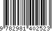 EAN: 9782981402523