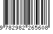 EAN: 9782982265608
