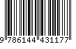 EAN: 9786144431177