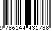 EAN: 9786144431788