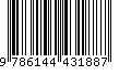 EAN: 9786144431887