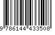 EAN: 9786144433508