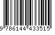 EAN: 9786144433515
