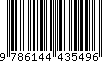 EAN: 9786144435496