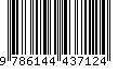 EAN: 9786144437124