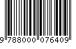 EAN: 9788000076409