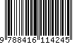 EAN: 9788416114245