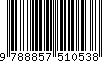 EAN: 9788857510538
