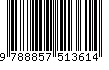 EAN: 9788857513614