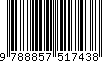 EAN: 9788857517438