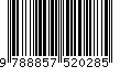 EAN: 9788857520285
