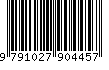 EAN: 9791027904457