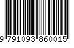 EAN: 9791093860015
