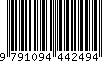 EAN: 9791094442494