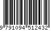 EAN: 9791094512432
