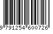 EAN: 9791254600726