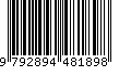 EAN: 9792894481898