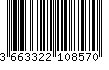 EAN: 3663322108570 EAN: 3663322108570