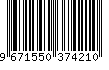 EAN: 9671550374210 EAN: 9671550374210