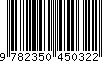 EAN: 9782350450322 EAN: 9782350450322