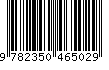 EAN: 9782350465029 EAN: 9782350465029