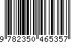 EAN: 9782350465357 EAN: 9782350465357