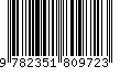 EAN: 9782351809723 EAN: 9782351809723