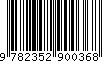 EAN: 9782352900368 EAN: 9782352900368